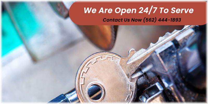 Locksmith Whittier CA