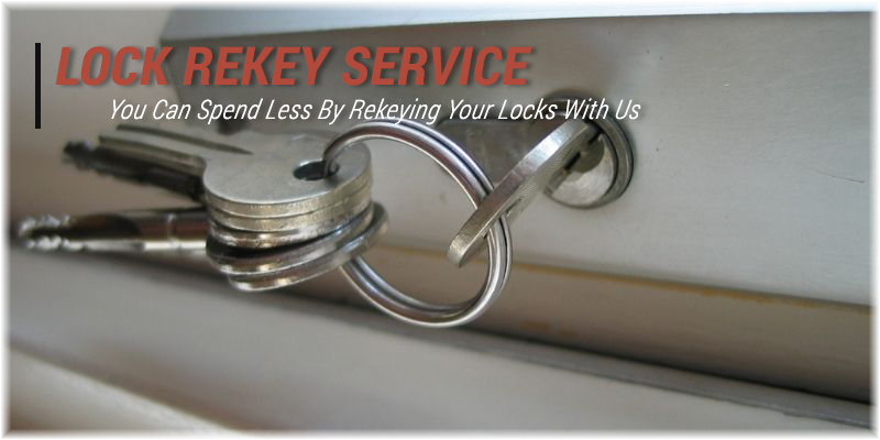 Lock Rekey Service in Whittier, CA