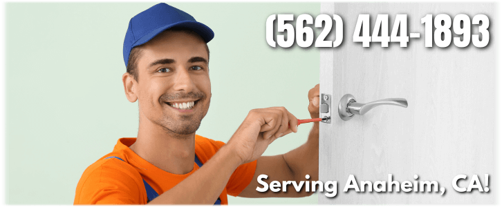 Locksmith Anaheim CA